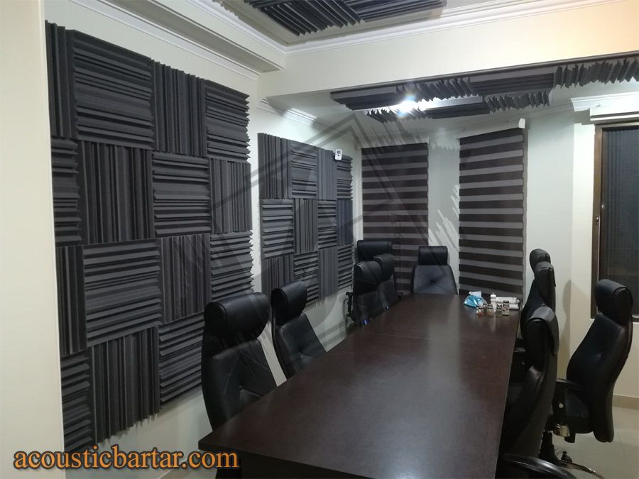 آکوستیک اتاق