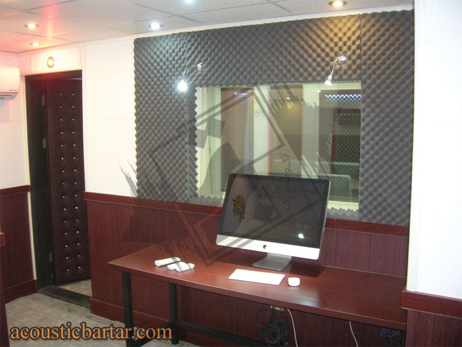 آکوستیک استودیو