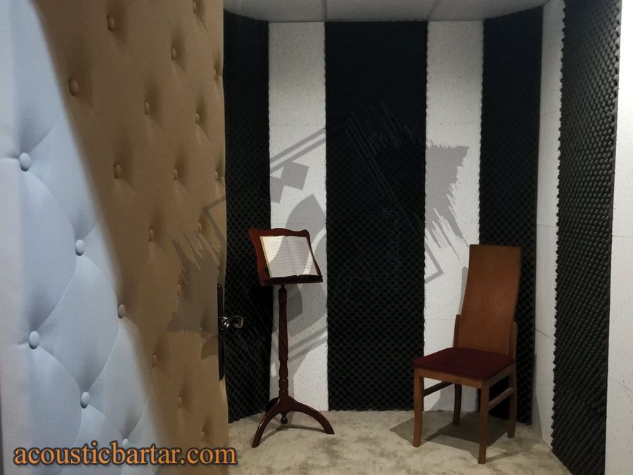 آکوستیک استودیو