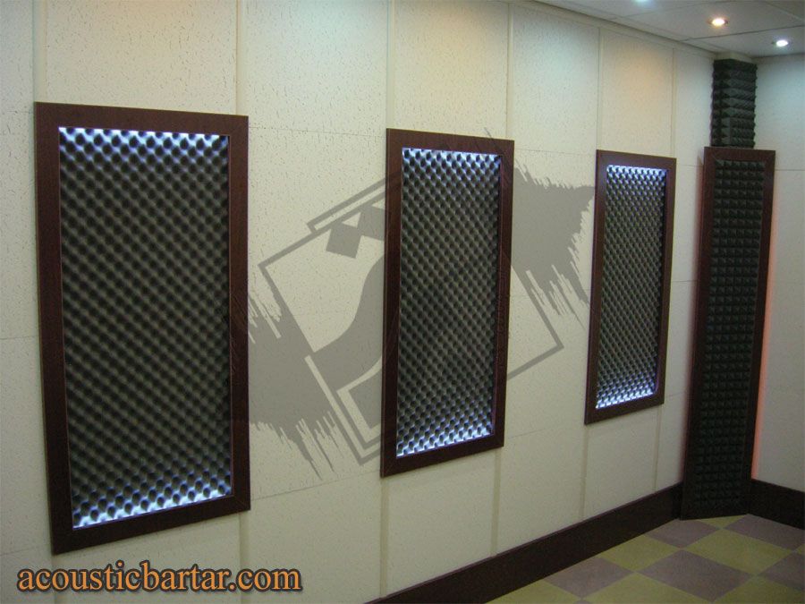 آکوستیک استودیو